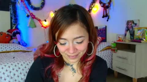 Alisson IG alisson zafiro27 online show from December 22, 3:57 am