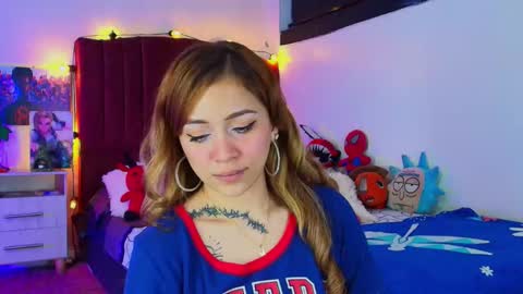 Snapshot of alisson_zafiro chatting on October 13, 3:08 am Alisson IG alisson zafiro27 online show from October 13, 3:08 am