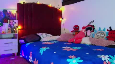 Snapshot of alisson_zafiro chatting on October 20, 3:55 am Alisson IG alisson zafiro27 online show from October 20, 3:55 am