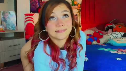 Alisson IG alisson zafiro27 online show from November 17, 3:31 am