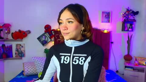 Alisson IG alisson zafiro27 online show from February 20, 6:26 am