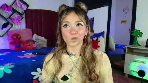 Snapshot of alisson_zafiro chatting on March 2, 5:54 am Alisson IG alisson zafiro27 online show from March 2, 5:54 am