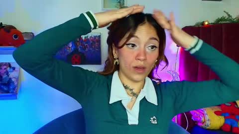 Alisson IG alisson zafiro27 online show from March 23, 3:33 am