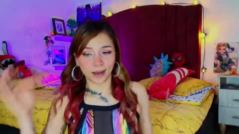 Alisson IG alisson zafiro27 online show from November 27, 3:25 am