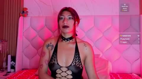 Alisson  online show from December 19, 9:10 pm