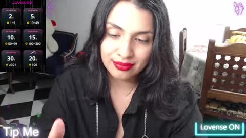 Alix online show from March 25, 2:07 am