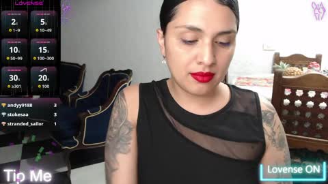 Alix online show from April 9, 11:10 pm