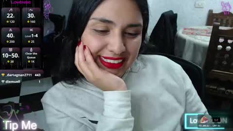 Alix online show from March 18, 3:01 am