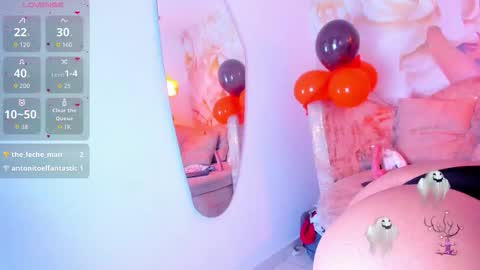 aliyah_brooks_cr online show from October 31, 12:05 pm