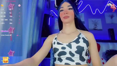 aliz_free online show from January 12, 2:03 am