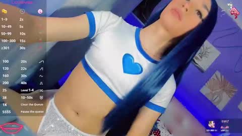 aliz_free online show from February 19, 2:12 am