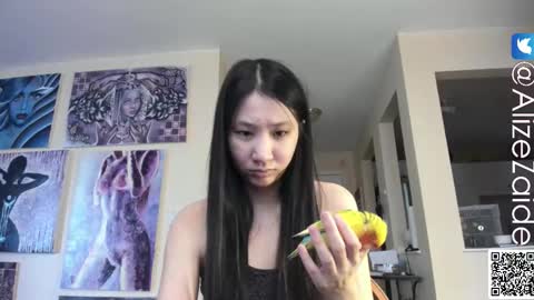 Alize Zaide online show from October 27, 7:58 pm