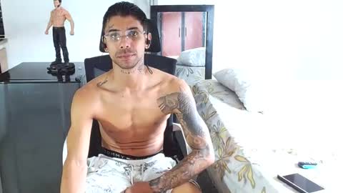Allan online show from July 31, 6:53 pm