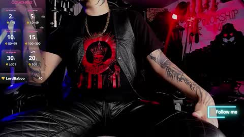   online show from November 13, 11:40 pm