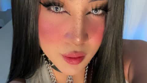 Miss Gia online show from November 27, 1:57 am