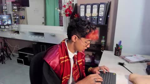 Allen online show from February 21, 8:56 pm