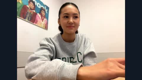 Fatima online show from November 30, 4:52 am