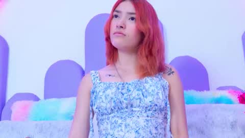 Allicia online show from March 7, 7:36 pm