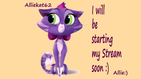 Allie online show from December 31, 4:04 pm