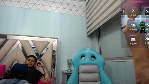 Allison  online show from February 18, 2:00 am