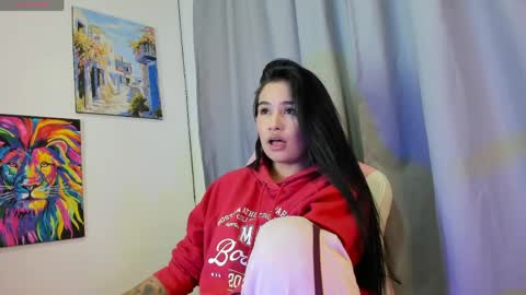 allison online show from May 19, 1:56 am