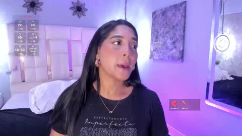 Allison online show from January 14, 9:09 pm