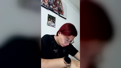 ALLISON online show from June 12, 7:02 pm