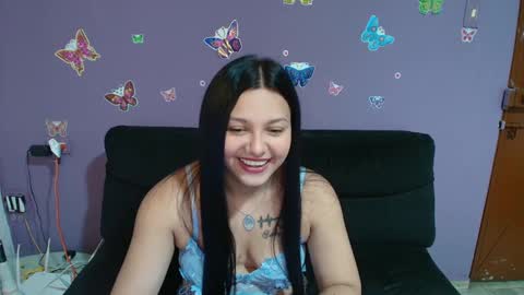 Alisson online show from September 25, 3:46 am