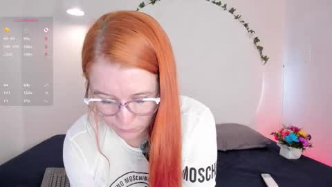 Alli  online show from March 8, 1:48 pm