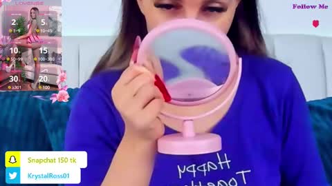 AllisonSweetie online show from February 27, 11:06 am