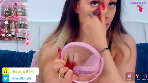 AllisonSweetie online show from March 6, 8:41 am