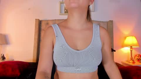 allisson online show from April 6, 12:06 pm