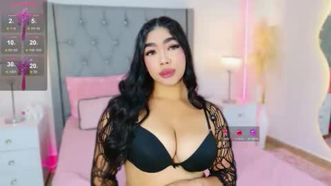 Allisson online show from March 18, 2:01 pm