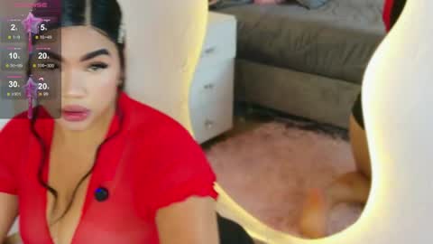 Allisson online show from March 27, 11:39 pm