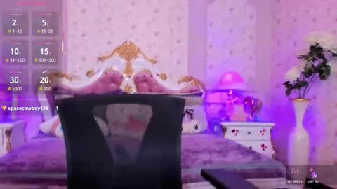 Allisson online show from November 9, 11:57 am