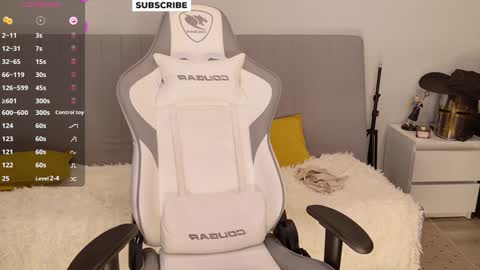 Snapshot of alllinaeve chatting on January 20, 1:28 am Alina online show from January 20, 1:28 am