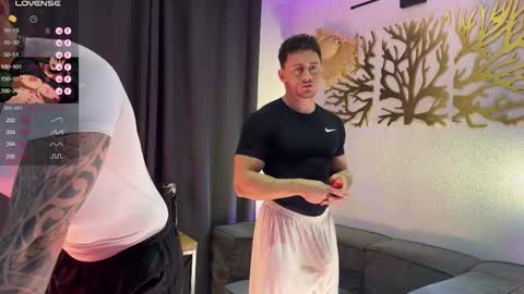 Justin online show from October 29, 9:37 pm