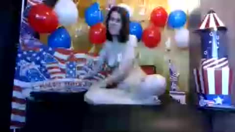 AlluringAli25 online show from July 4, 4:32 pm