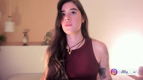 Ally  online show from January 6, 1:31 am