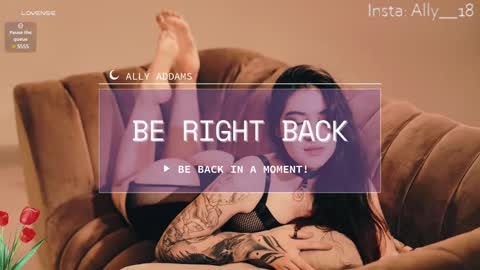 Ally  online show from March 6, 6:52 am