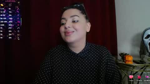         online show from October 18, 4:55 pm