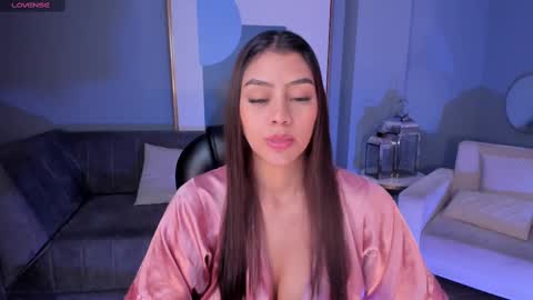 Alisson online show from March 10, 1:54 pm