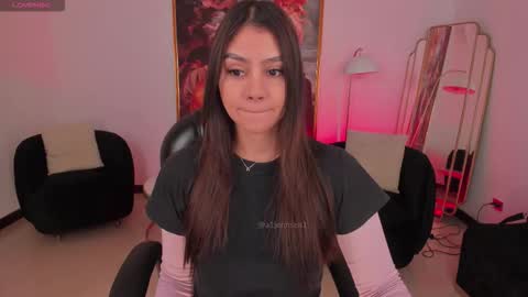 Alisson online show from March 18, 10:21 am