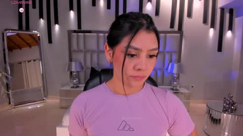 Alisson online show from April 8, 10:18 am