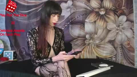 Allys xoxo online show from March 23, 12:15 am