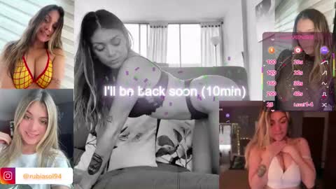 ANNA online show from February 24, 6:55 pm