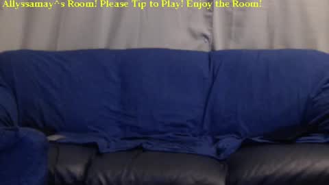 Allyssamay online show from March 10, 3:12 am