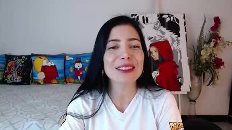 Snapshot of alma_art_ chatting on October 21, 11:52 pm alma_art_ online show from October 21, 11:52 pm