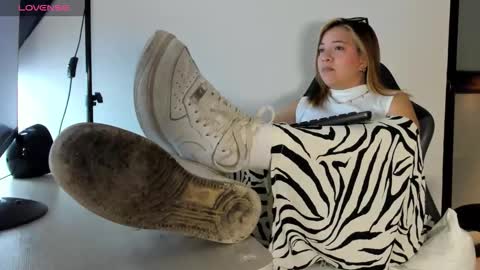 ALMA FENIX  online show from March 10, 12:53 pm