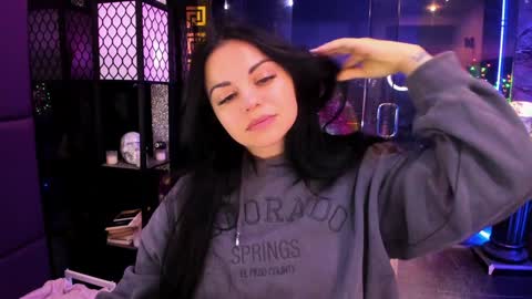 Alma online show from October 8, 7:25 am